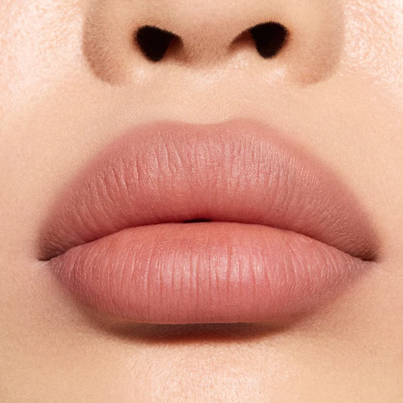 MAC Cosmetics  Powder Kiss Hazy Matte Lipstick - Taken for Women | Best Price UAE